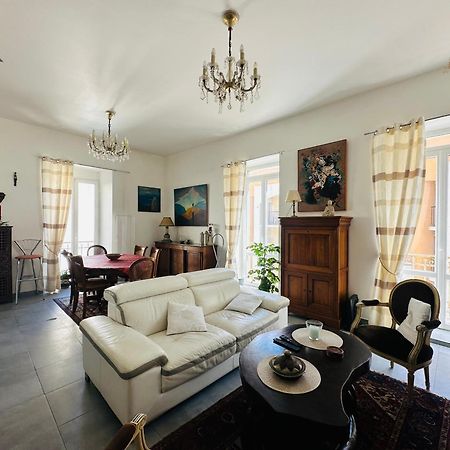 Grand T3 Bis Chaleureux Avec Terrasse, Ascenseur Et Parking Gratuit, A Deux Pas De La Place Castellane - Fr-1-309-151 Пор-Вандр Екстер'єр фото