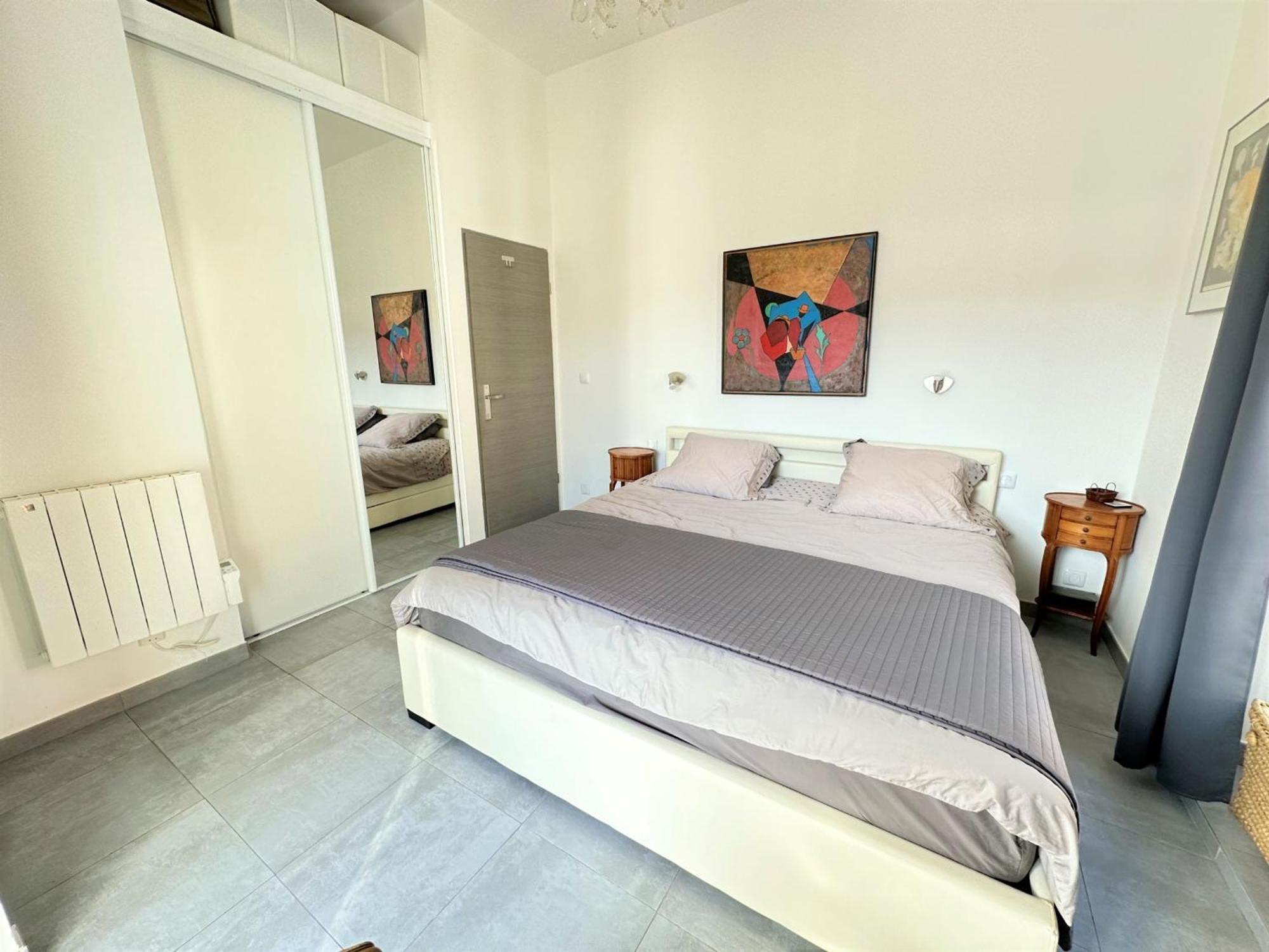 Grand T3 Bis Chaleureux Avec Terrasse, Ascenseur Et Parking Gratuit, A Deux Pas De La Place Castellane - Fr-1-309-151 Пор-Вандр Екстер'єр фото