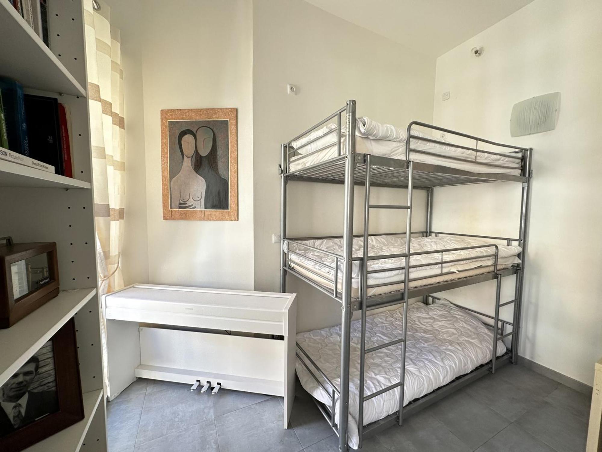 Grand T3 Bis Chaleureux Avec Terrasse, Ascenseur Et Parking Gratuit, A Deux Pas De La Place Castellane - Fr-1-309-151 Пор-Вандр Екстер'єр фото
